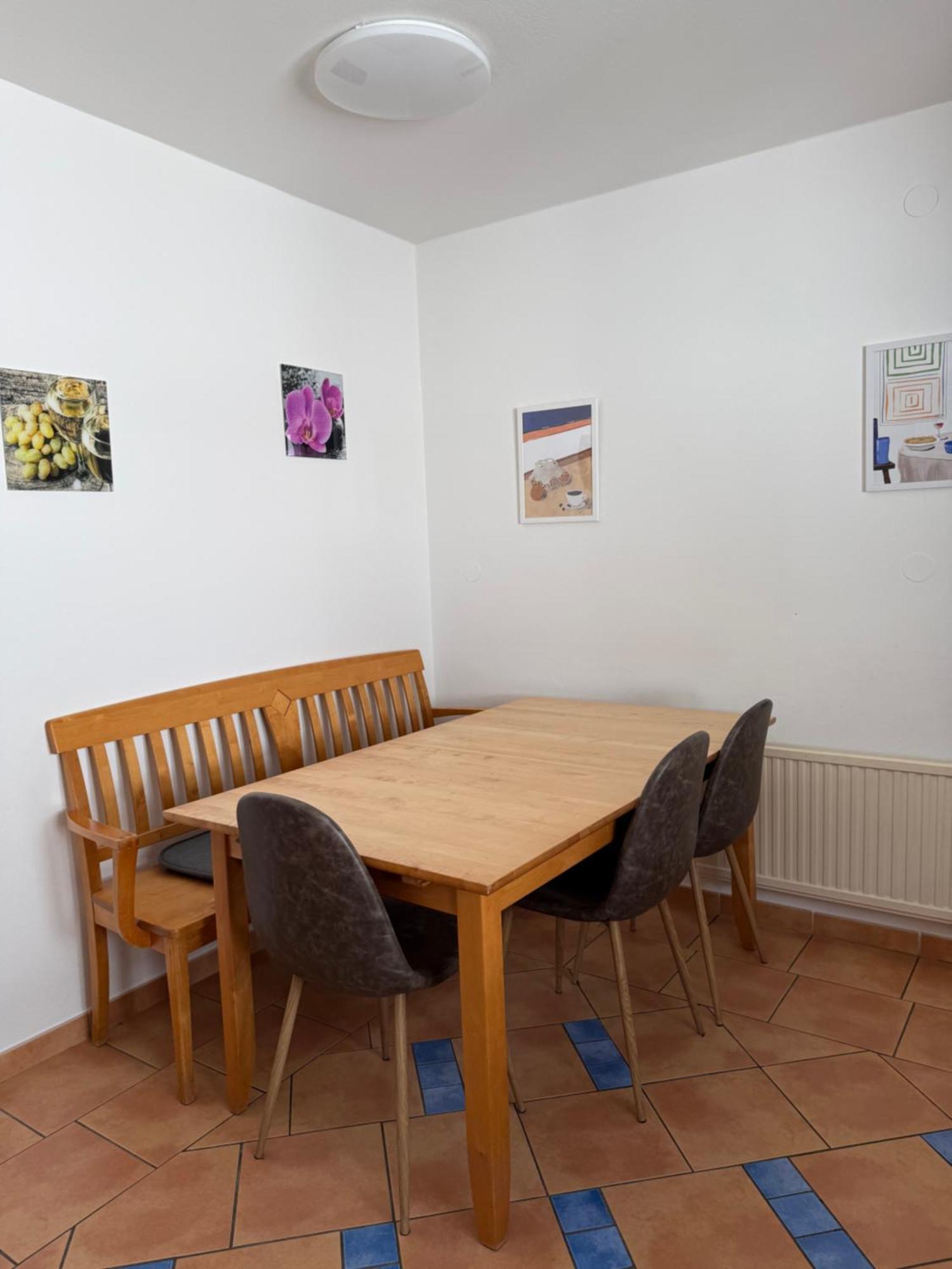 Apartment Berger